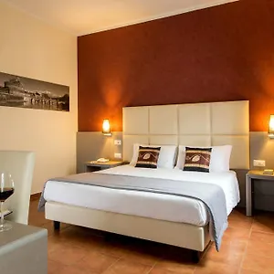 Hotel Hearth, Rzym
