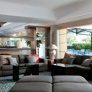 Hotel Courtyard By Marriott Park, Rzym