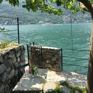 Castagna , Nesso Italien
