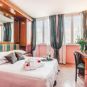 Hotel Raeli Siracusa, Rzym