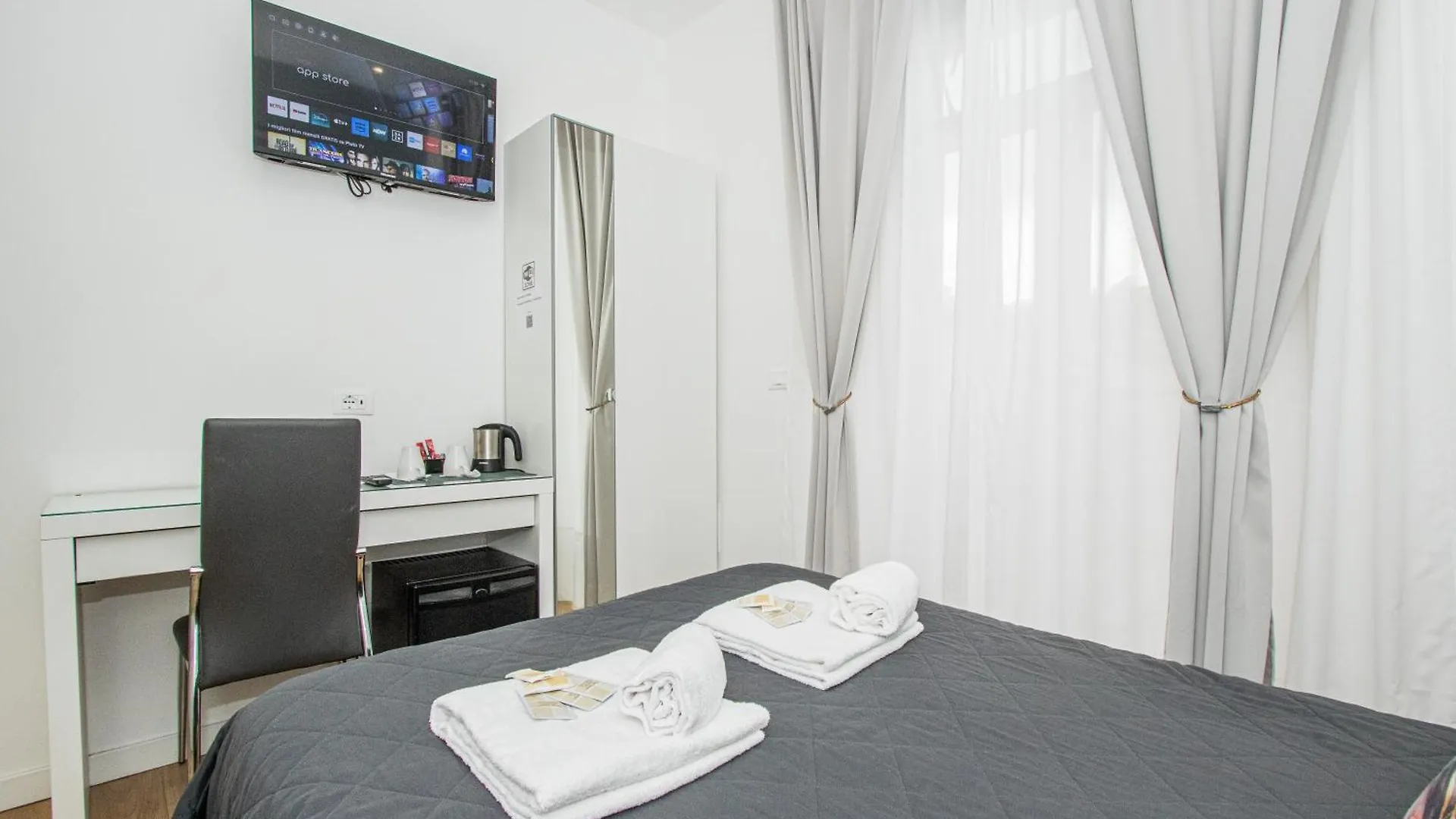 Maison d'hôtes Room 23 Rome