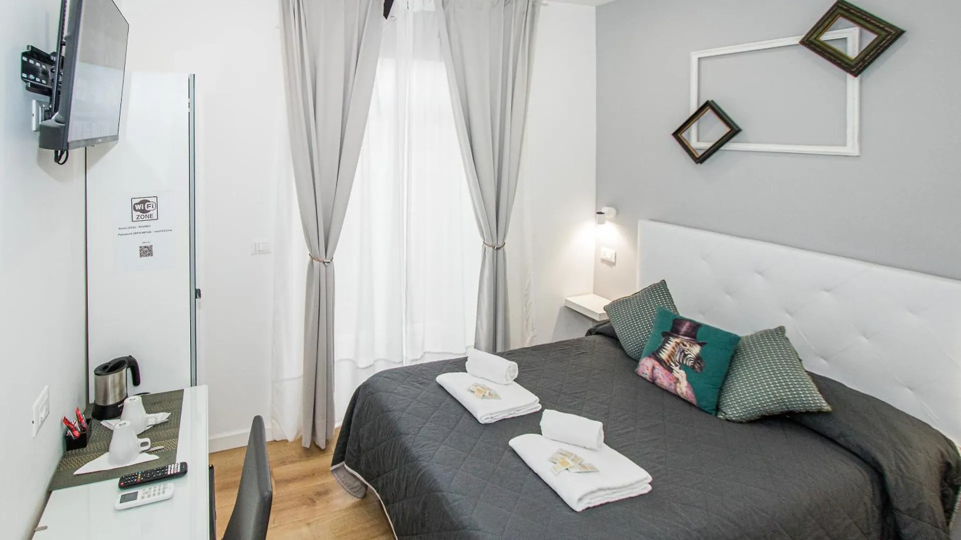 Room 23 Rome Maison d'hôtes