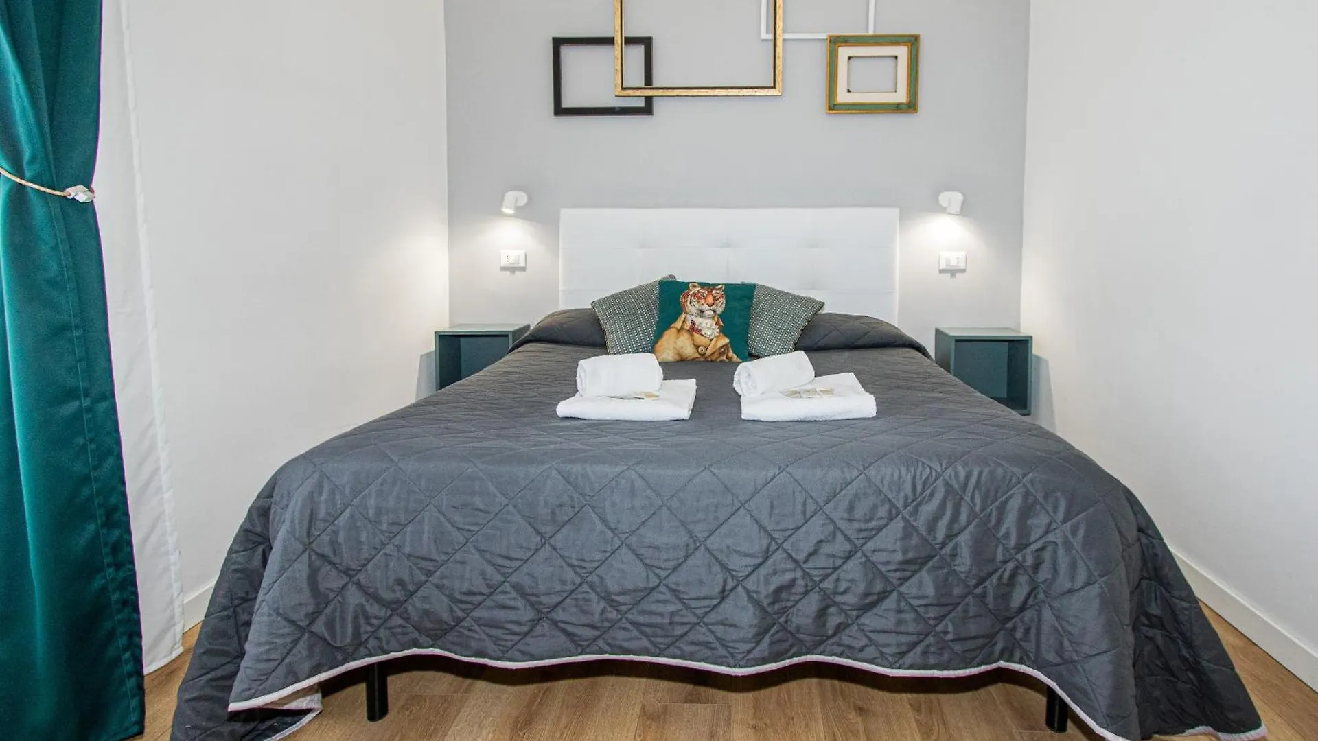 Room 23 Rome