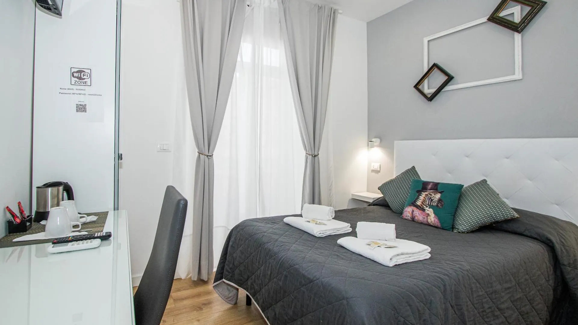 Maison d'hôtes Room 23 Rome
