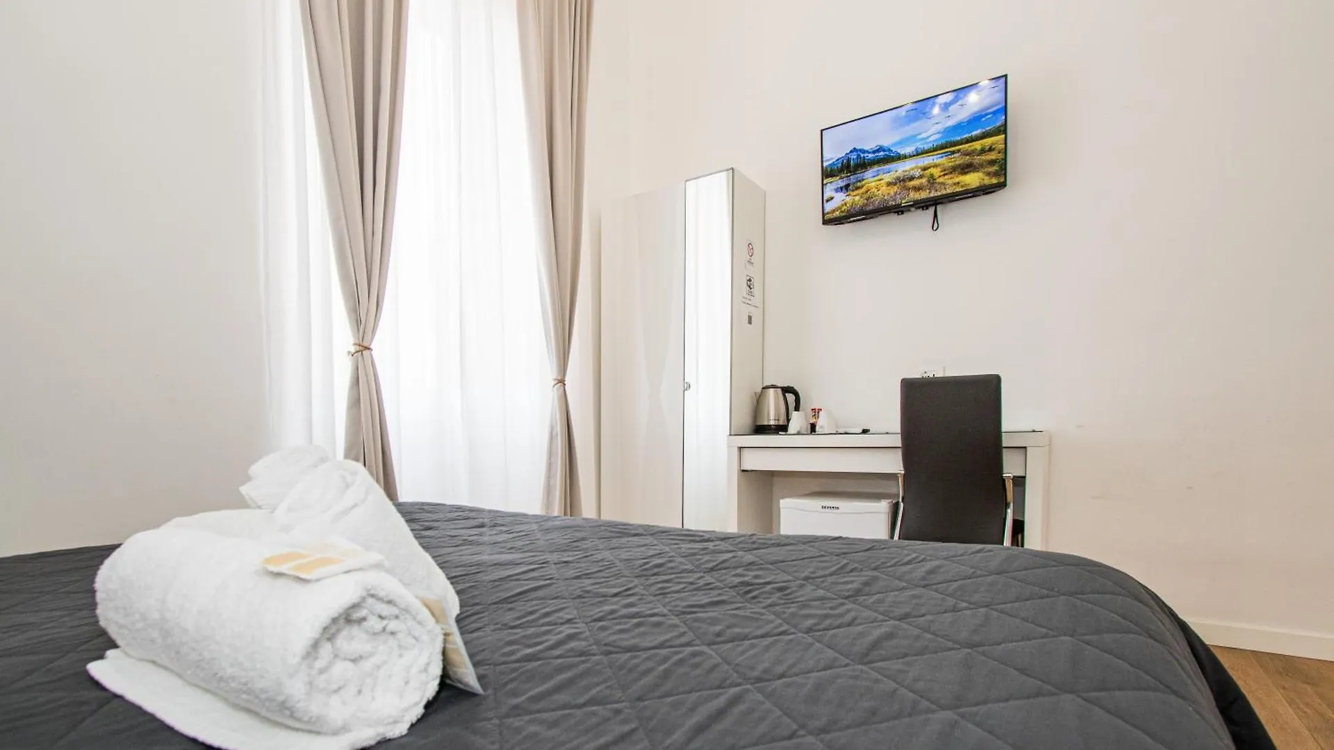 Room 23 Rome Italie