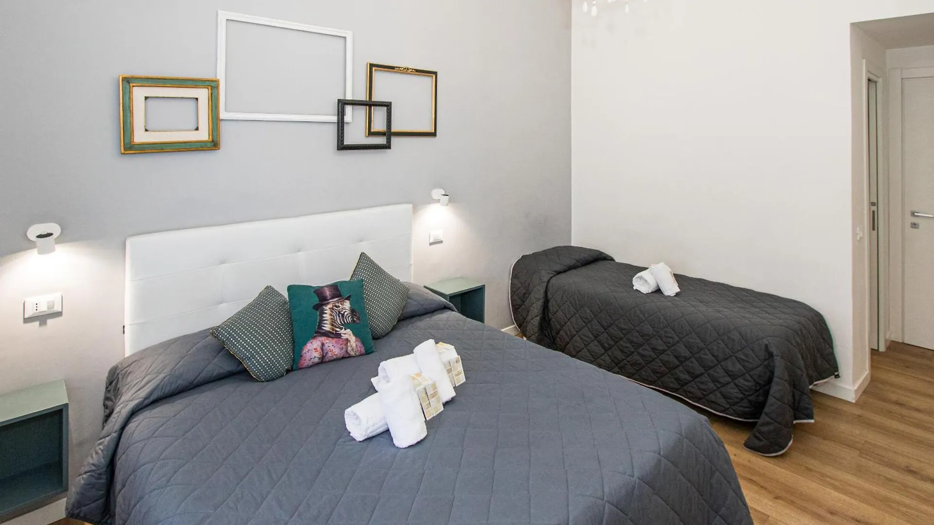 Maison d'hôtes Room 23 Rome Italie