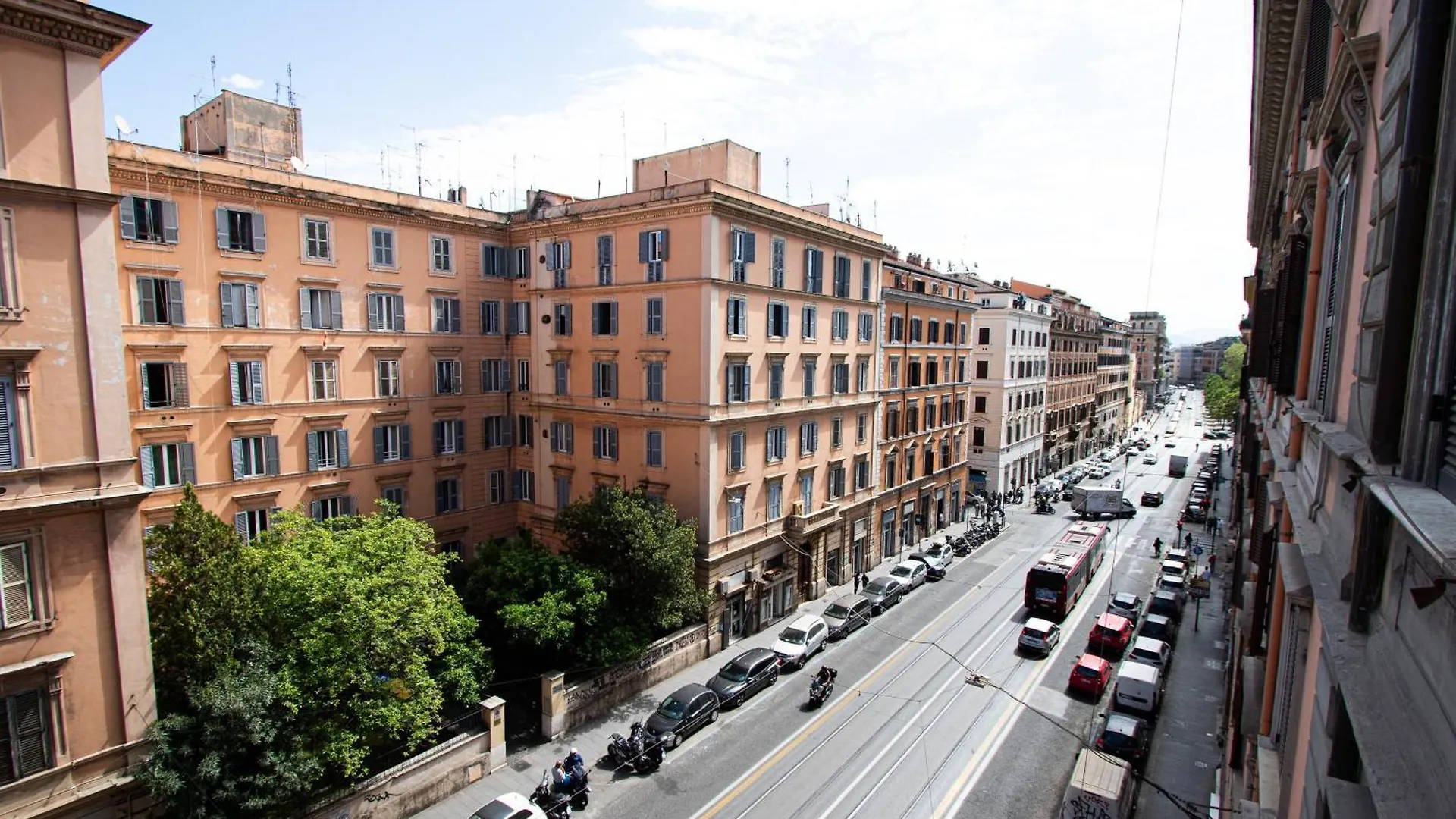 Room 23 Rome