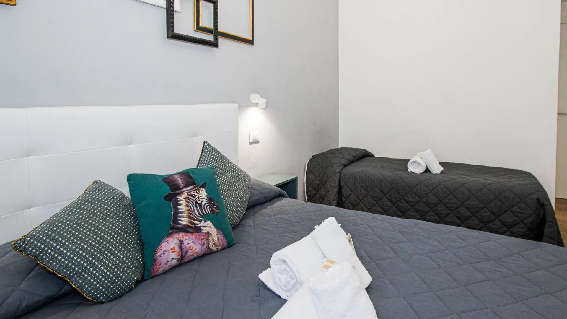 Room 23 Rome Maison d'hôtes