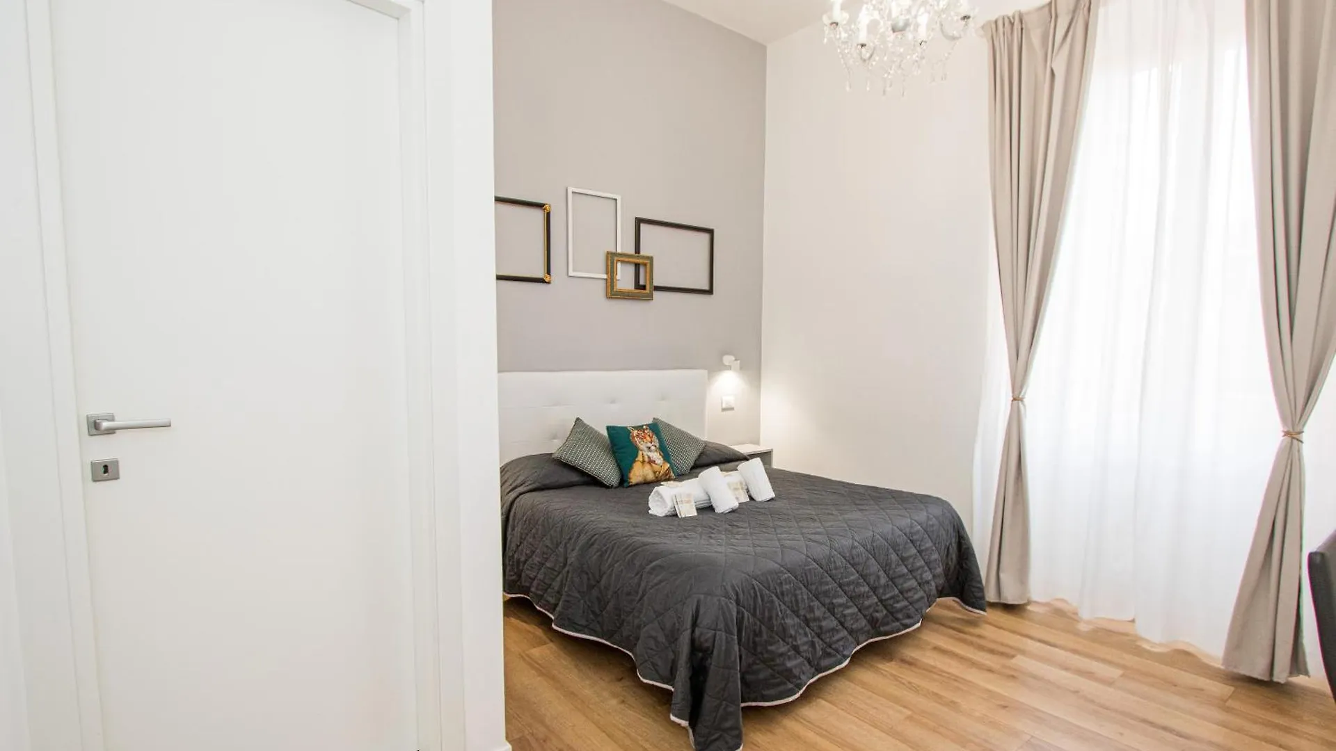 Maison d'hôtes Room 23 Rome Italie